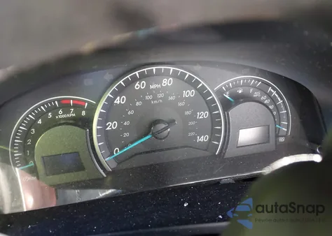 2014 Toyota Camry Le из США, поврежденный, VIN 4T1BF1FK5EU450437